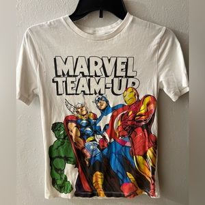 Old Navy Kids' Marvel
Character Graphic Shirt size -XL (14-16)